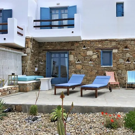 Σπίτι διακοπών Anna-maria Mykonos Maisonette Ii