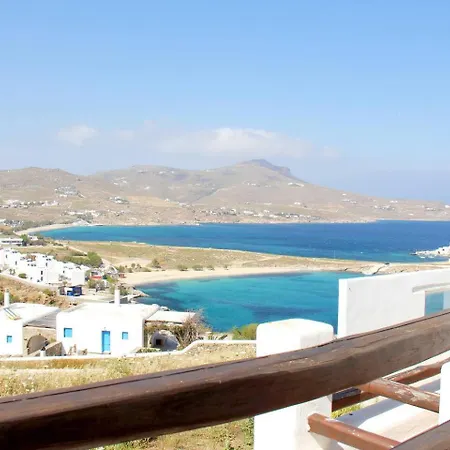 Anna-maria Mykonos Maisonette Ii * Mykonos Town