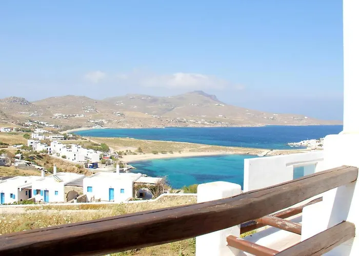 Anna-maria Mykonos Maisonette Ii * Mykonos Town