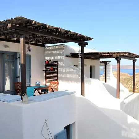 Anna-maria Mykonos Maisonette Ii Tatil Evi Mykonos Town