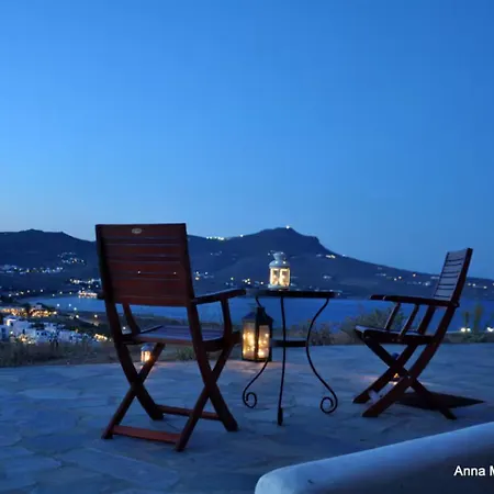 Anna-maria Mykonos Maisonette Ii Feriehus Kalafati