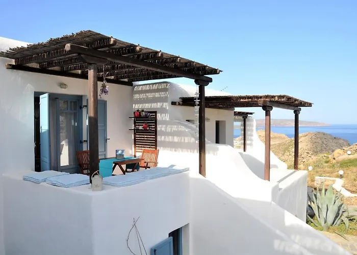 Anna-maria Mykonos Maisonette Ii Tatil Evi Mykonos Town