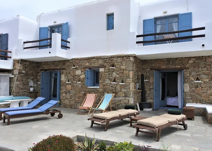 Anna-maria Mykonos Maisonette Ii